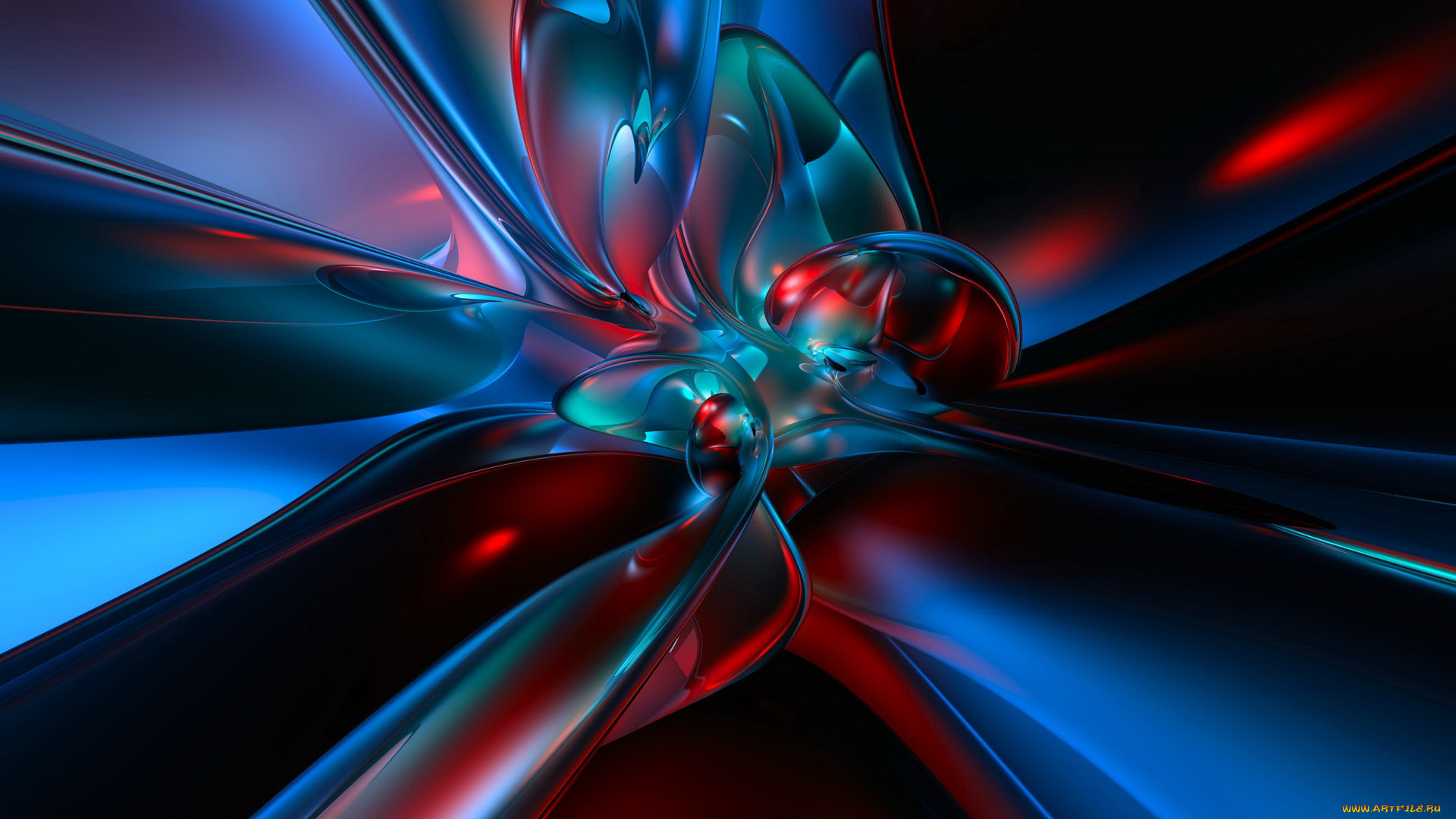 3, , abstract, 